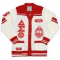 Delta Sigma Theta Sorority Wool SWEATER OOO-OOP ALL REDZ HOWWARD UNIVERSITY