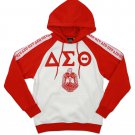 Delta Sigma Theta Sorority Pullover Hoodie 1913 OO-OOP
