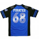 HAMPTON UNIVERSITY Football Jersey HBCU College Football Jersey BULLDOGS