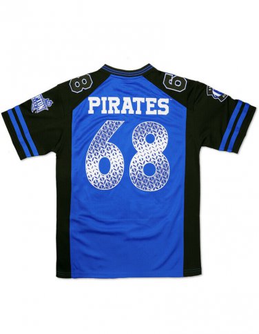 HAMPTON UNIVERSITY Football Jersey HBCU College Football Jersey BULLDOGS