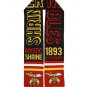 Nobel Shriner Masonic Scarf Prince Hall Freemason Scarf