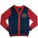 Howard University cardigan sweater Ladies Lightweight cardigan HBCU