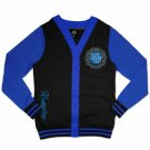 HAMPTON UNIVERSITY cardigan sweater Ladies HBCU Lightweight cardigan