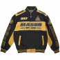 Freemason fraternity Race Jacket Freemason Masonic Twill Race Jacket