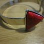 Delta Sigma Theta Sorority Metal Bracelet Wrist band bracelet