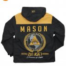 Freemason Masonic Fraternity Windbreaker Jacket  Freemason Windbreaker 2b1ask1