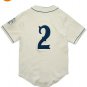 New York Black Yankees Negro League Jersey BLACK YANKEES HERITAGE JERSEY