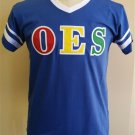 Order of the Eastern Star Shirt Short Sleeve Mason Freemasonry OES Line Shirt #2