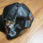 TUSKEGEE AIRMAN  BASEBALL CAP TUSKEGEE AIRMEN RED TAILS LEATHERS HAT USED