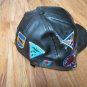 TUSKEGEE AIRMAN  BASEBALL CAP TUSKEGEE AIRMEN RED TAILS LEATHERS HAT USED