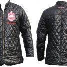 Delta Sigma Theta Sorority Jacket DST 1913 BLACK PADDED COAT JACKET OOO-OOP