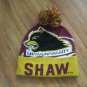 Shaw University Beanie Hat Cap HBCU Ball Beanie Skull Cap Support Black Colleges