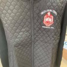 DELTA SIGMA THETA BLACK SORORITY PADDED JACKET DST 1913 DELTA SIGMA THETA JACKET