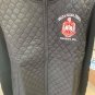 DELTA SIGMA THETA BLACK SORORITY PADDED JACKET DST 1913 DELTA SIGMA THETA JACKET