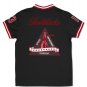 DELTA SIGMA THETA SORORITY FOOTBALL JERSEY RED BLACK DELTA DIVA FOOTBALL JERSEY