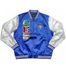 ORDER OF EASTERN STAR LETTERMAN JACKET  OES SEQUIN LETTERMAN JACKET