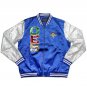 ORDER OF EASTERN STAR LETTERMAN JACKET  OES SEQUIN LETTERMAN JACKET