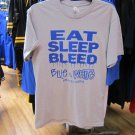 PHI BETA SIGMA FRATERNITY T-SHIRT Phi Beta Sigma Fraternity EAT SLEEP BLEED