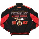 NOBLE SHRINER Fraternity Race Jacket Freemason Prince Hall Shriner Jacket