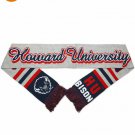 HOWARD University Scarf HBCU HOWARD BISONS SCARF
