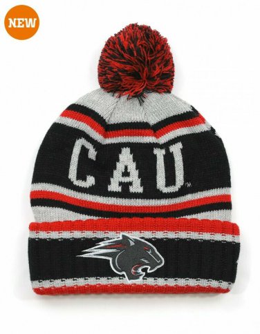 Clark Atlanta University Beanie Hat Cap HBCU Ball Beanie Skull Cap