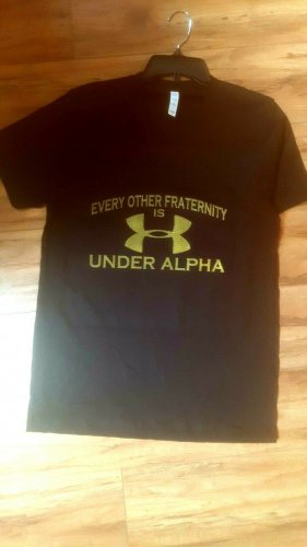 Alpha Phi Alpha Fraternity T-SHIRT  Alpha Phi Alpha Fraternity V-NECK  T-Shirt