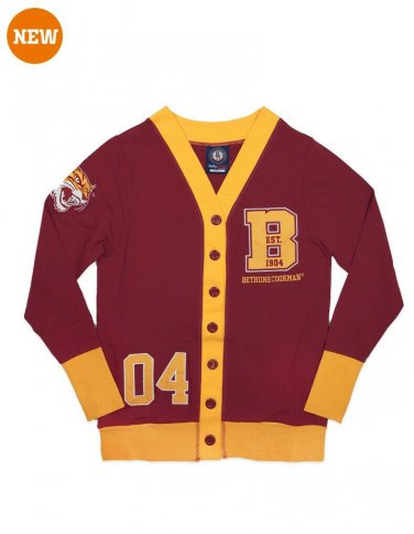 Bethune Cookman University cardigan sweater  HBCU Cardigan Sweater