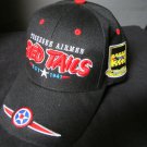 TUSKEGEE AIRMAN  BASEBALL CAP TUSKEGEE AIRMEN RED TAILS HAT USA AIR 1941