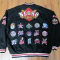 Negro League Baseball Commemorative Jacket NLBM Wool Letterman Jacket XL