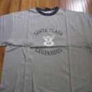 NEGRO LEAGUE BASEBALL LATIN LEGACY SANTA CLARA LEOPARDOS T-SHIRT 2XL