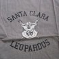 NEGRO LEAGUE BASEBALL LATIN LEGACY SANTA CLARA LEOPARDOS T-SHIRT 2XL