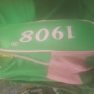 Alpha Kappa Alpha Travel Tote Storage Clothes Shoe Bag Nylon Luggage Organizer