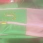 Alpha Kappa Alpha Travel Tote Storage Clothes Shoe Bag Nylon Luggage Organizer