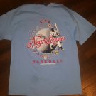 NEGRO LEAGUE BASEBALL SHORT SLEEVE T-SHIRT COMMEMORATIVE NEGRO LEAGUE TEE  XL