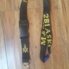 Freemason Masonic Fraternity Crest Lanyard