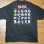 NEGRO LEAGUE BASEBALL SHORT SLEEVE T-SHIRT COMMEMORATIVE NEGRO LEAGUE TEE 2XL