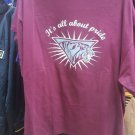 Texas Southern University short sleeve T shirt HBCU College T-Shirts SWAC