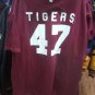 Texas Southern University short sleeve T shirt HBCU College T-Shirts SWAC