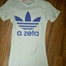 ZETA PHI BETA SORORITY T-SHIRT 1920 Z-PHI A ZETA SHORT SLEEVE T-SHIRT