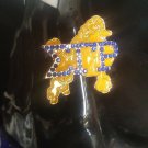 Sigma Gamma Rho Sorority Ring Jewelry Stretchy Sorority Greek Letter Ring