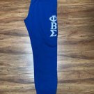 PHI BETA SIGMA FRATERNITY SWEAT PANTS  Fashion Gym Jogger sweatpants GOMAB