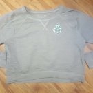 ALPHA KAPPA ALPHA SORORITY Pullover  Sweatshirt 1908 Sorority Crop sweatshirt #2