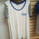 ZETA PHI BETA SORORITY DRESS BLOUSE ZETA PHI BETA DRESS TOP