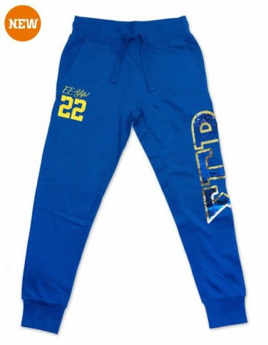 SIGMA GAMMA RHO SORORITY JOGGER  PANTS 1922 BLUE YOGA GYM RUNNING CASUAL SWEATS