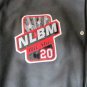 Negro League Baseball Commemorative Leather Jacket LEATHER JACKET VINTAGE 2XL