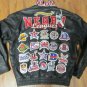 Negro League Baseball Commemorative Leather Jacket LEATHER JACKET VINTAGE 2XL