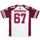 MOREHOUSE COLLEGE Football Jersey HBCU College Football Jersey ATLANTA HBCU