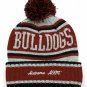 ALABAMA A&M University Beanie Hat Cap HBCU Ball Beanie Skull Cap