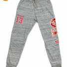 DELTA SIGMA THETA SORORITY JOGGER  PANTS 1913 DELTA DIVA GREY GYM YOGA SWEATS