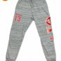 DELTA SIGMA THETA SORORITY JOGGER PANTS 1913 DELTA DIVA GREY GYM YOGA SWEATS